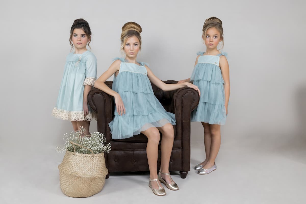 Moda Verano Niña
