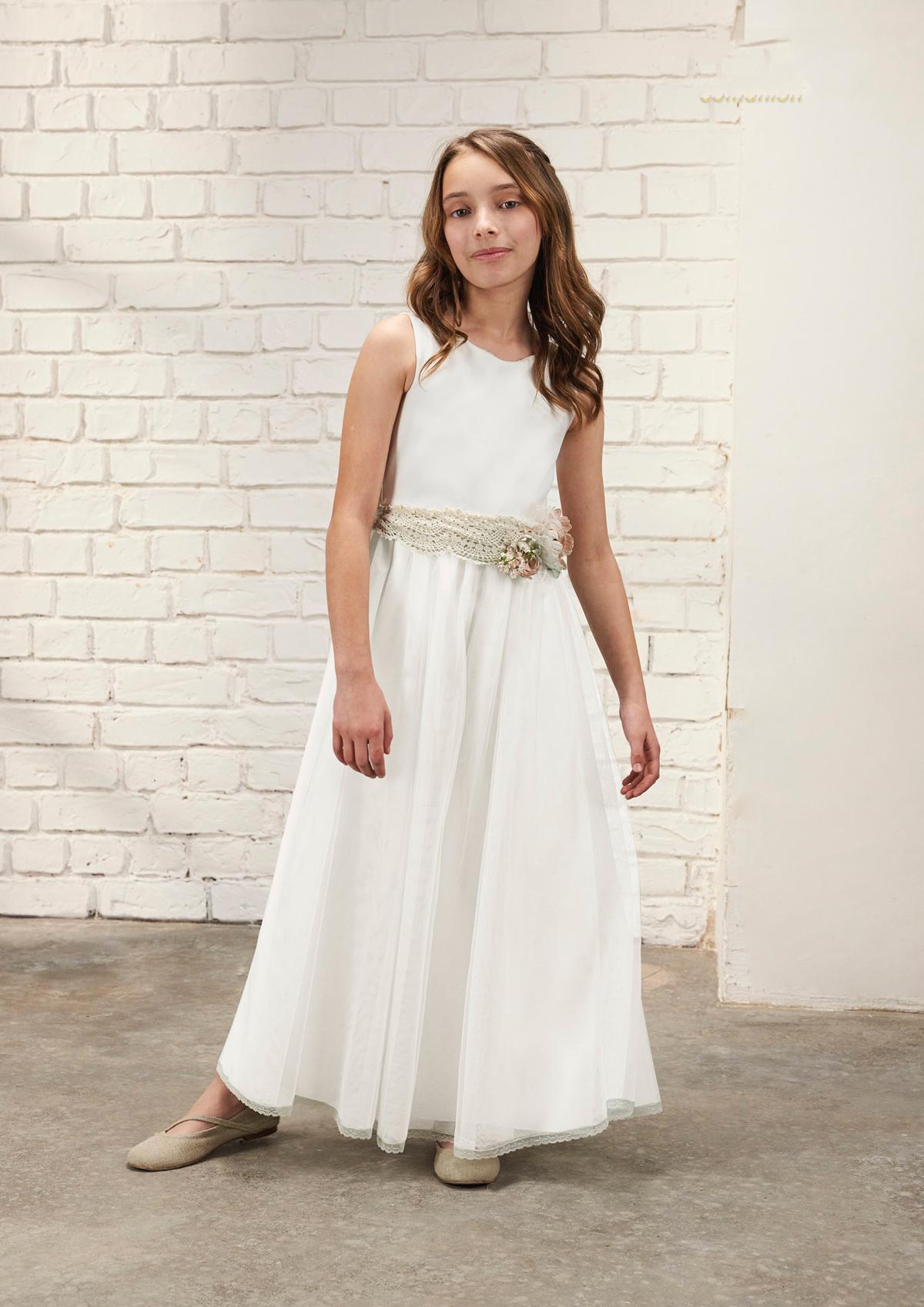 Monos y vestidos cortos Comunión