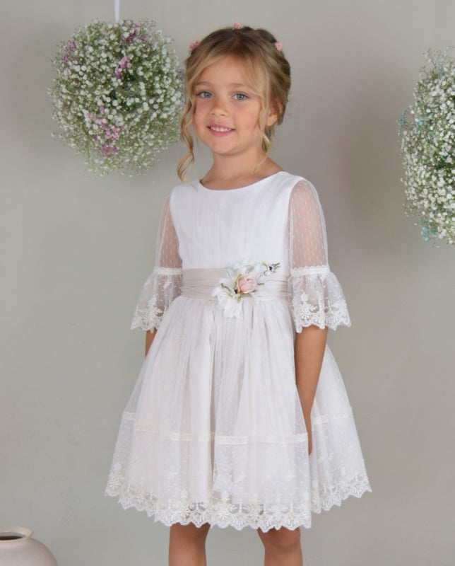 Vestidos de ceremonia