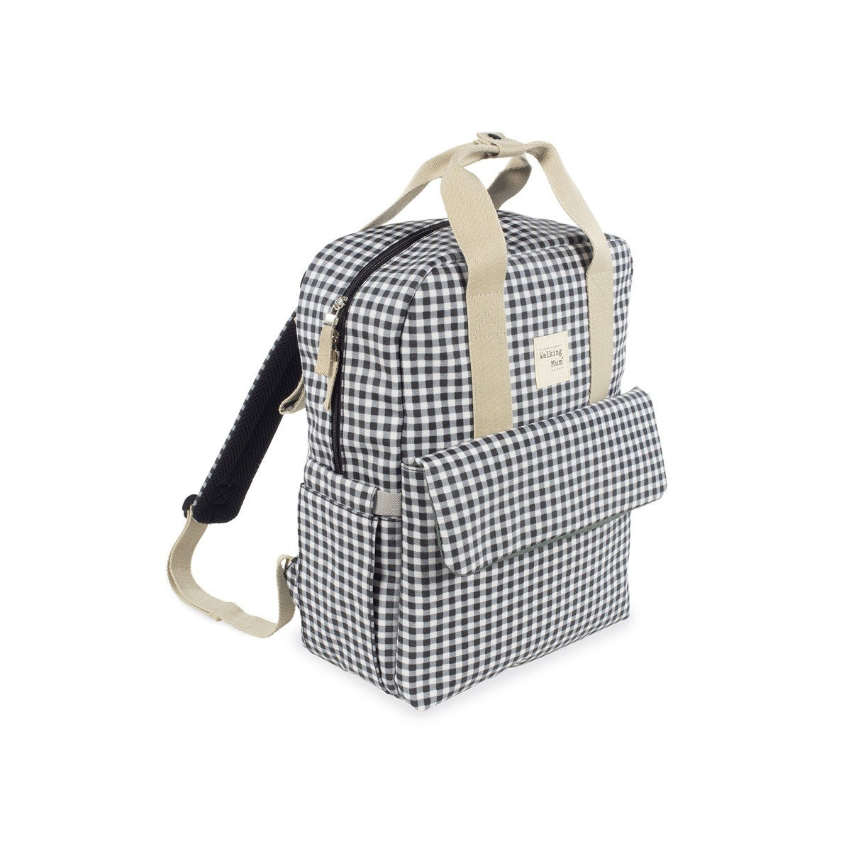 Mochila I Love Vichy Walking Mum