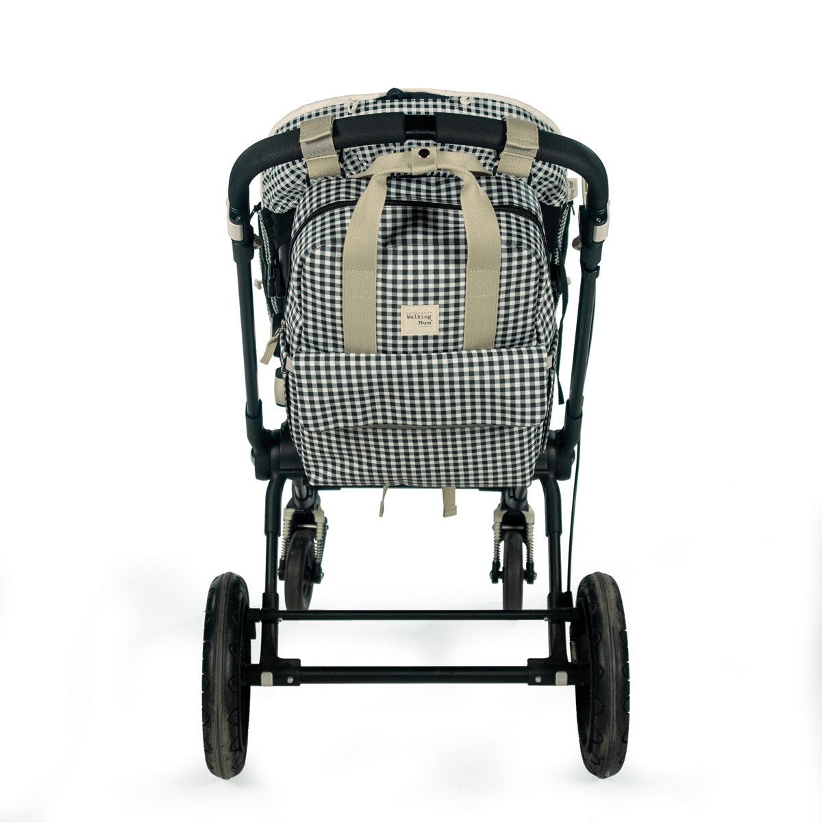 Mochila I Love Vichy Walking Mum
