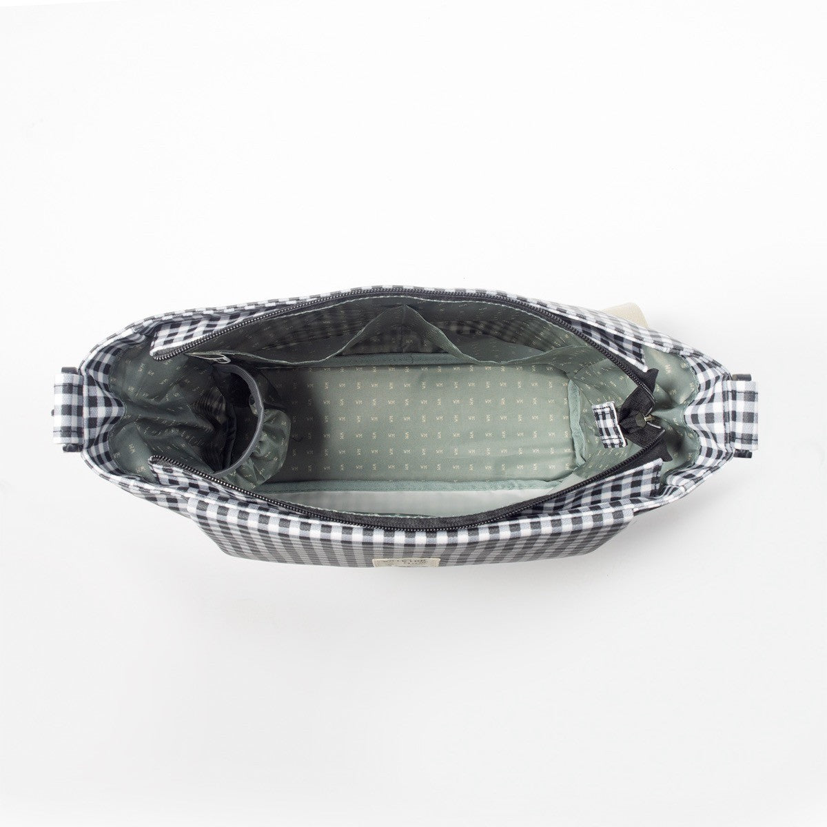 Bolsa Canastilla I Love Vichy Walking Mum