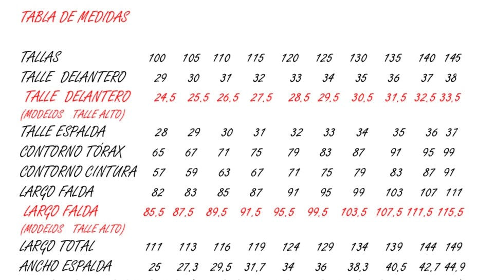 Vestido Comunión 2026 Lilus 40139