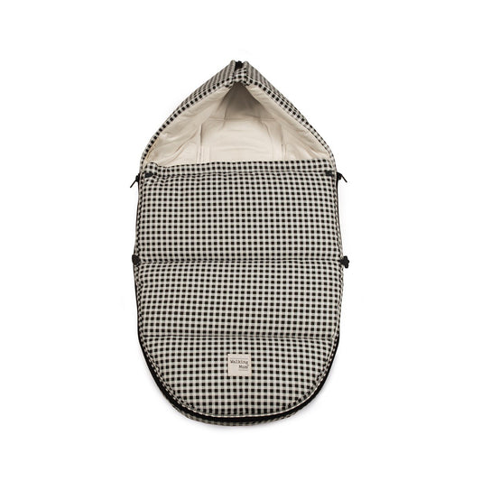 Saco Cuco 2 EN 1 I Love Vichy Invierno Walking Mum