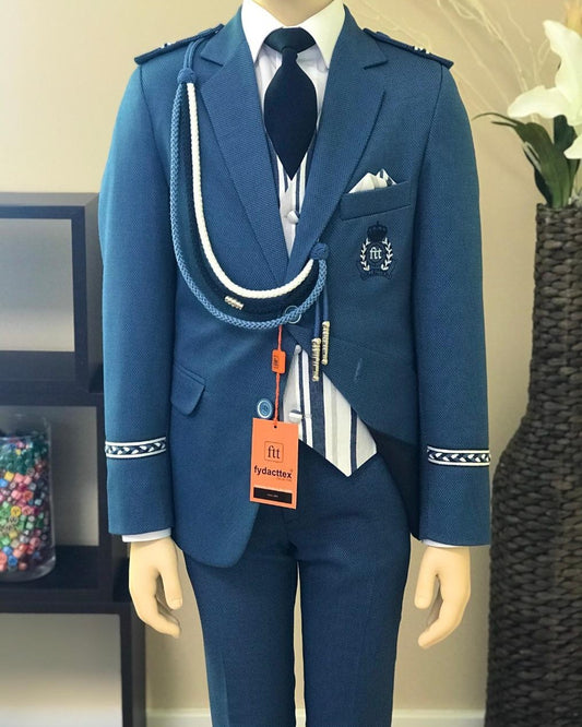 Traje Comunión Almirante 23418 Fydacttex