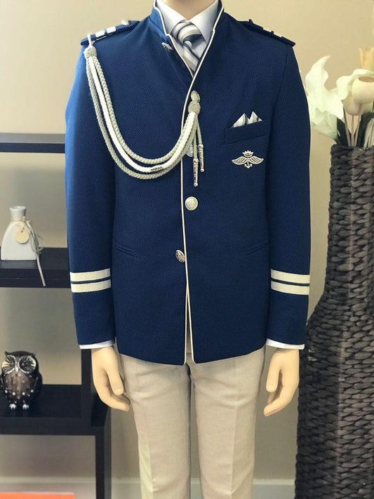 Traje Comunión 2026 Almirante VX89 Fydacttex