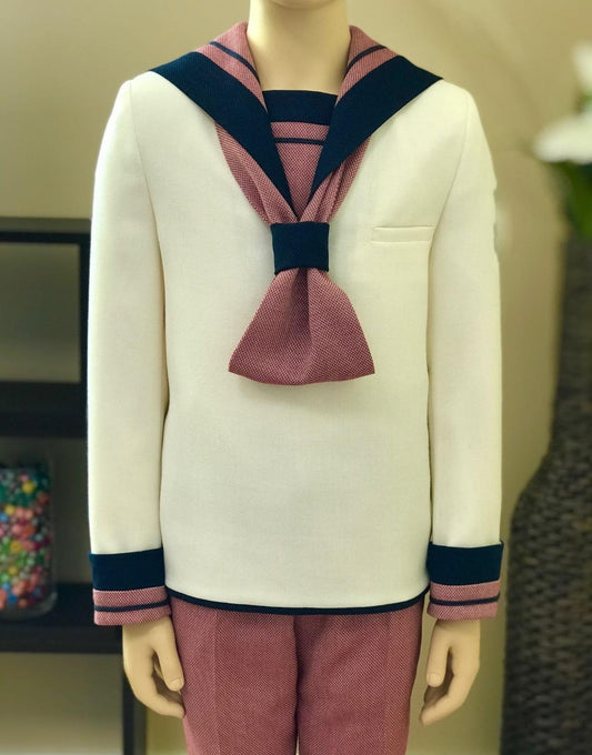 Traje Comunión Marinero 23133 Fydacttex