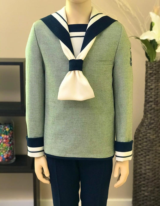 Traje Comunión Marinero 23134 Fydacttex