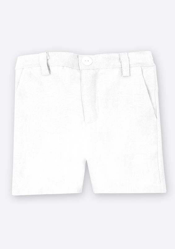 Pantalón Corto Lino Amaya Atemporal 591520 190520