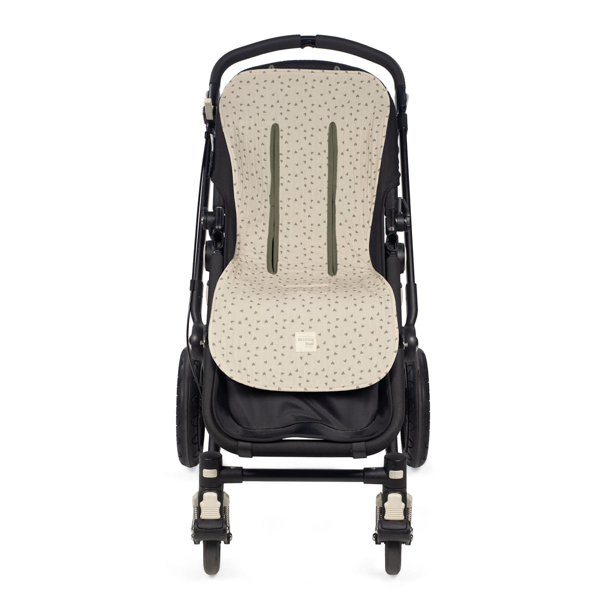 Colchoneta Silla Paseo Poppy Corazones Walking Mum