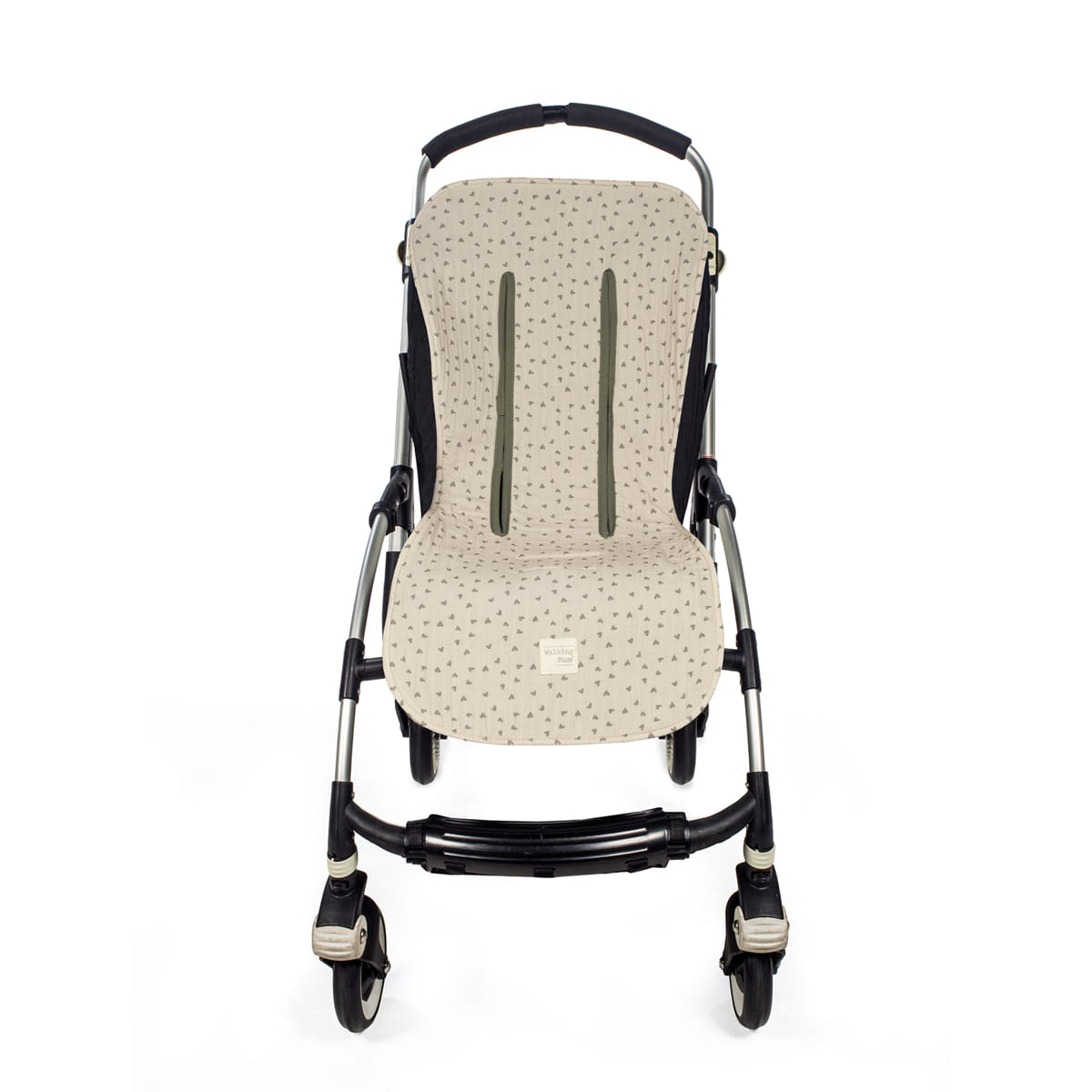 Colchoneta Silla Paseo Poppy Corazones Walking Mum