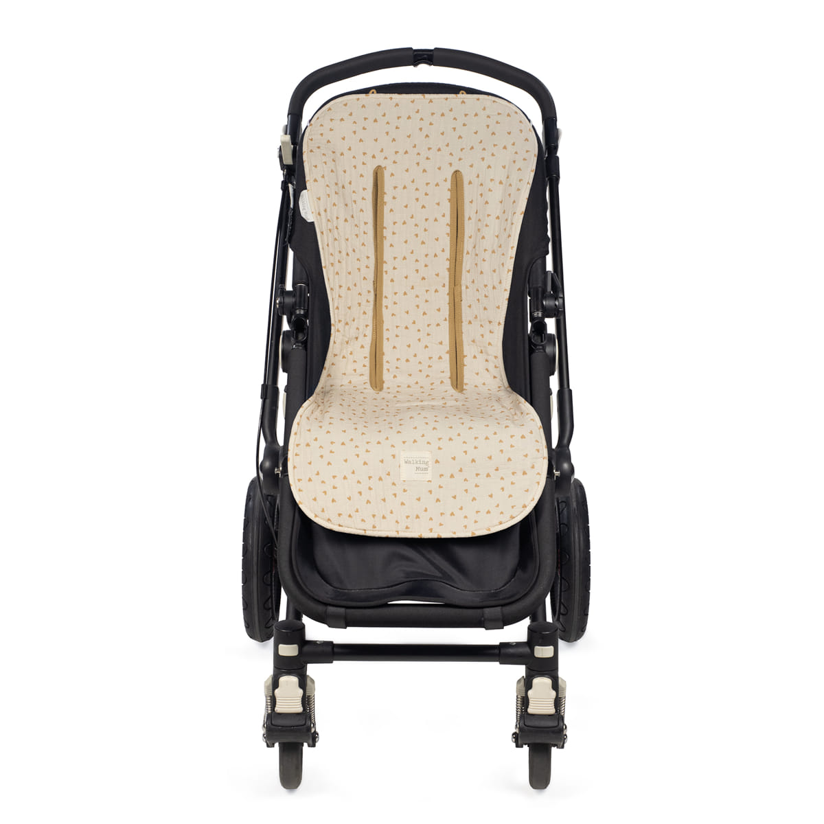 Colchoneta Silla Paseo Poppy Corazones Walking Mum