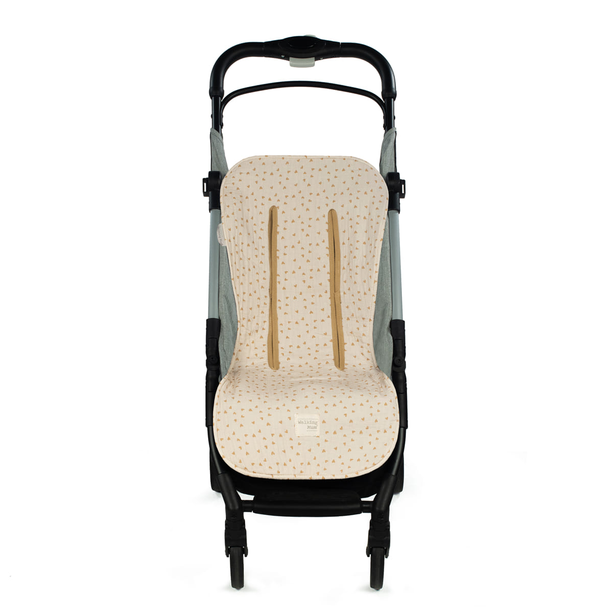 Colchoneta Silla Paseo Poppy Corazones Walking Mum