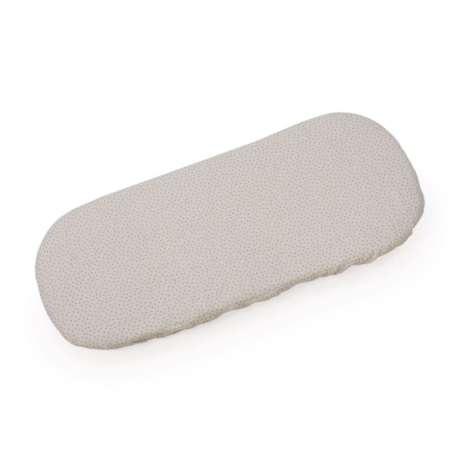 Cubre Cuco Gomas + Sábana Cuco Mimosa Walking Mum