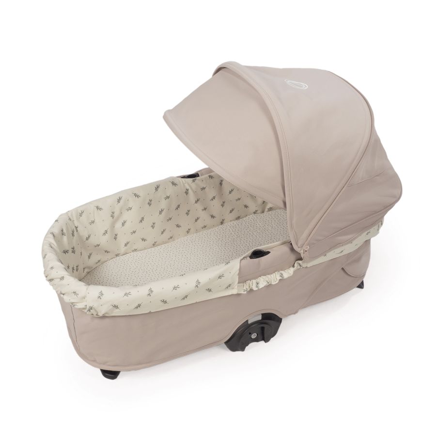 Cubre Cuco Gomas + Sábana Cuco Mimosa Walking Mum