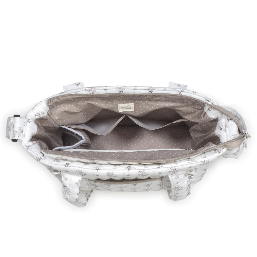 Bolso Crossbody Botton Walking Mum