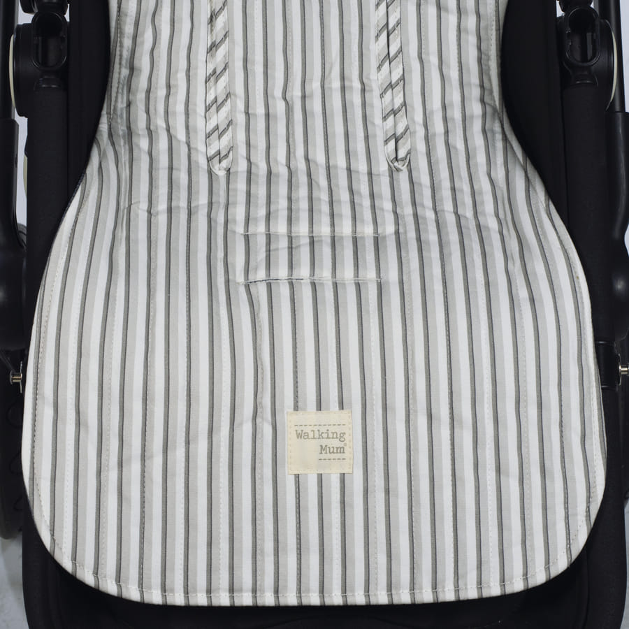 Colchoneta Silla Paseo Botton Walking Mum