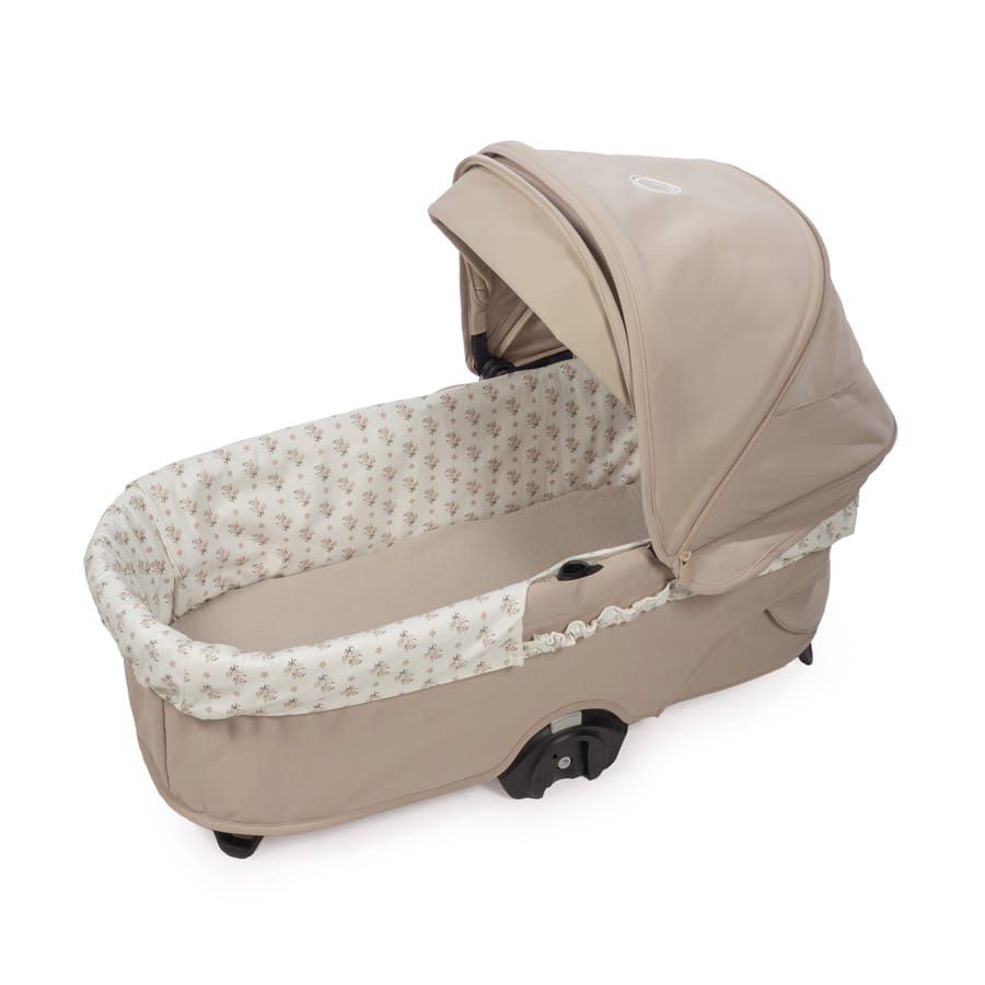 Cubre Cuco Gomas + Sábana Bajera BOTTON Walking Mum