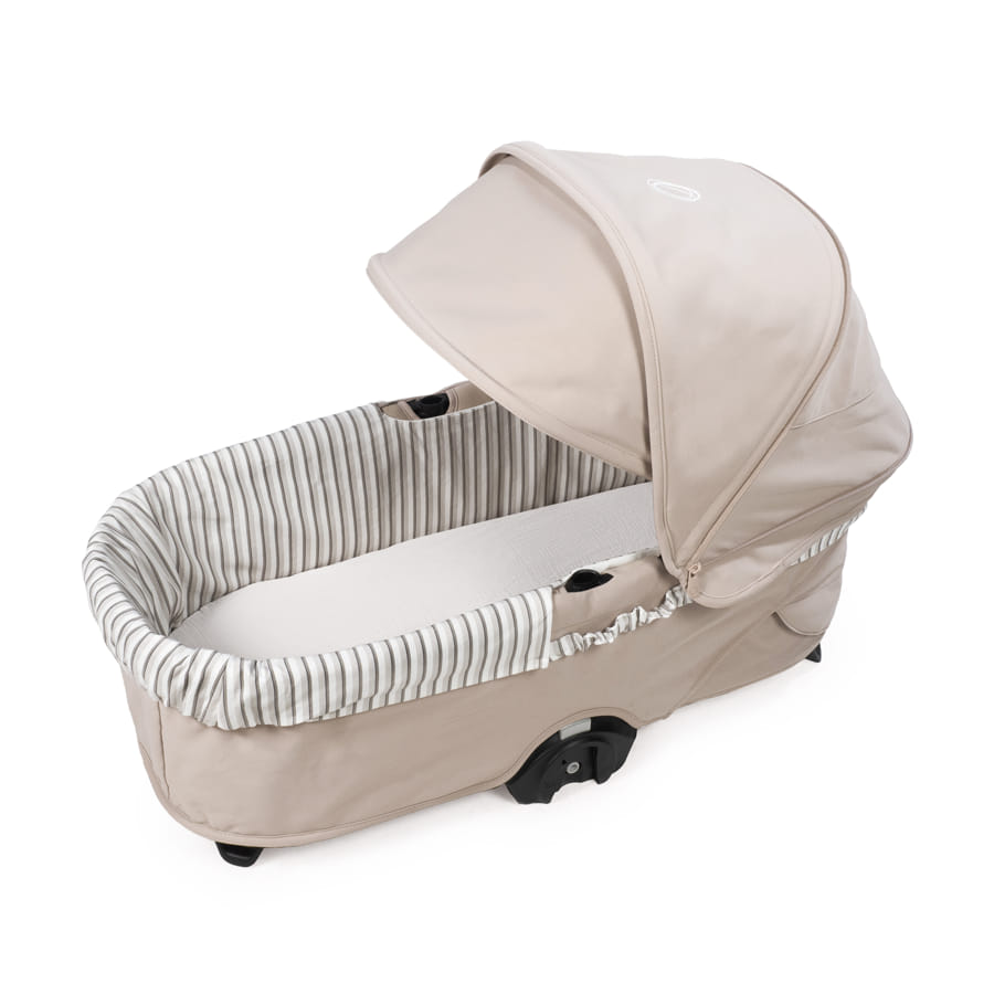 Cubre Cuco Gomas + Sábana Bajera BOTTON Walking Mum