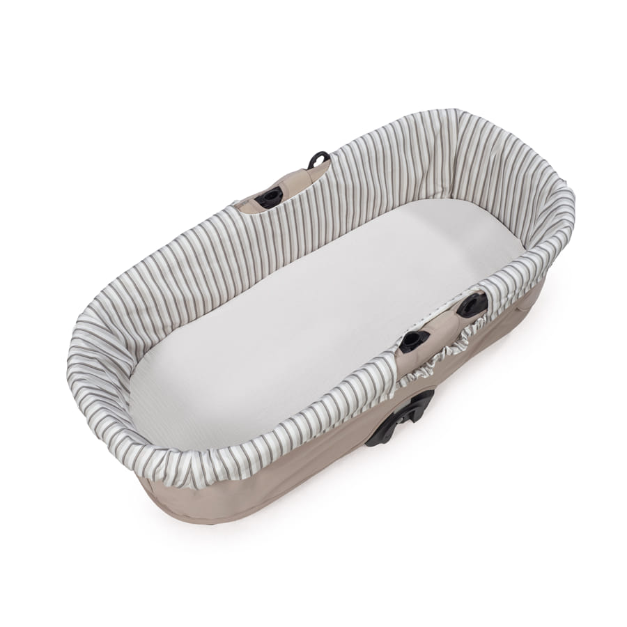 Cubre Cuco Gomas + Sábana Bajera BOTTON Walking Mum