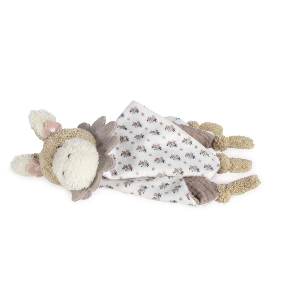 Doudou Botton Walking Mum