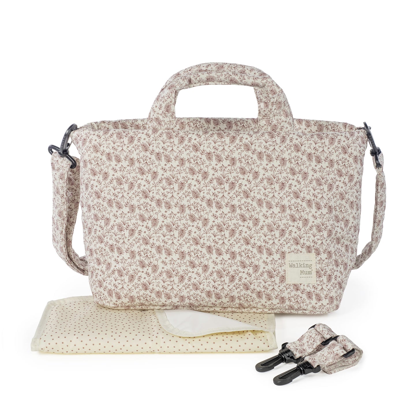 Bolsa Canastilla Gala Walking Mum