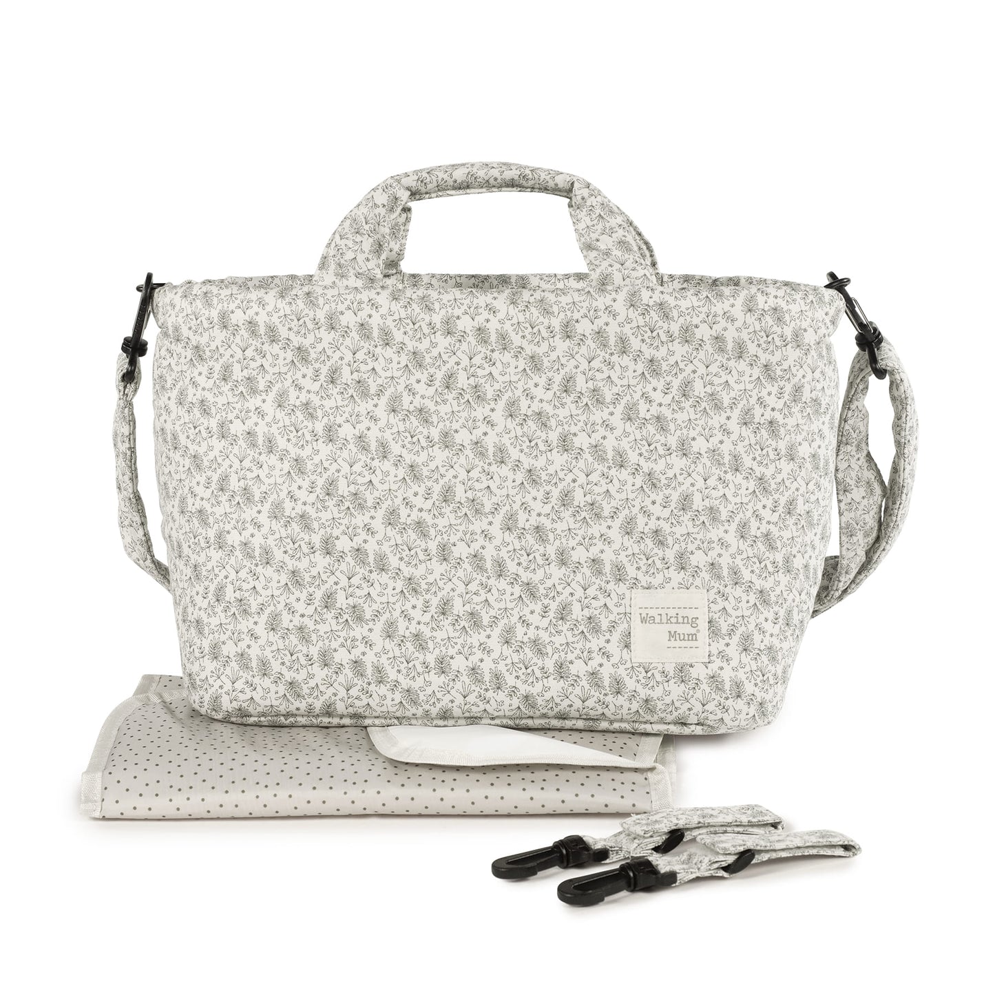Bolsa Canastilla Gala Walking Mum