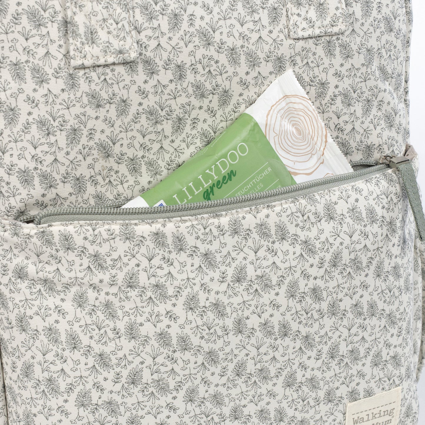 Mochila Gala Walking Mum