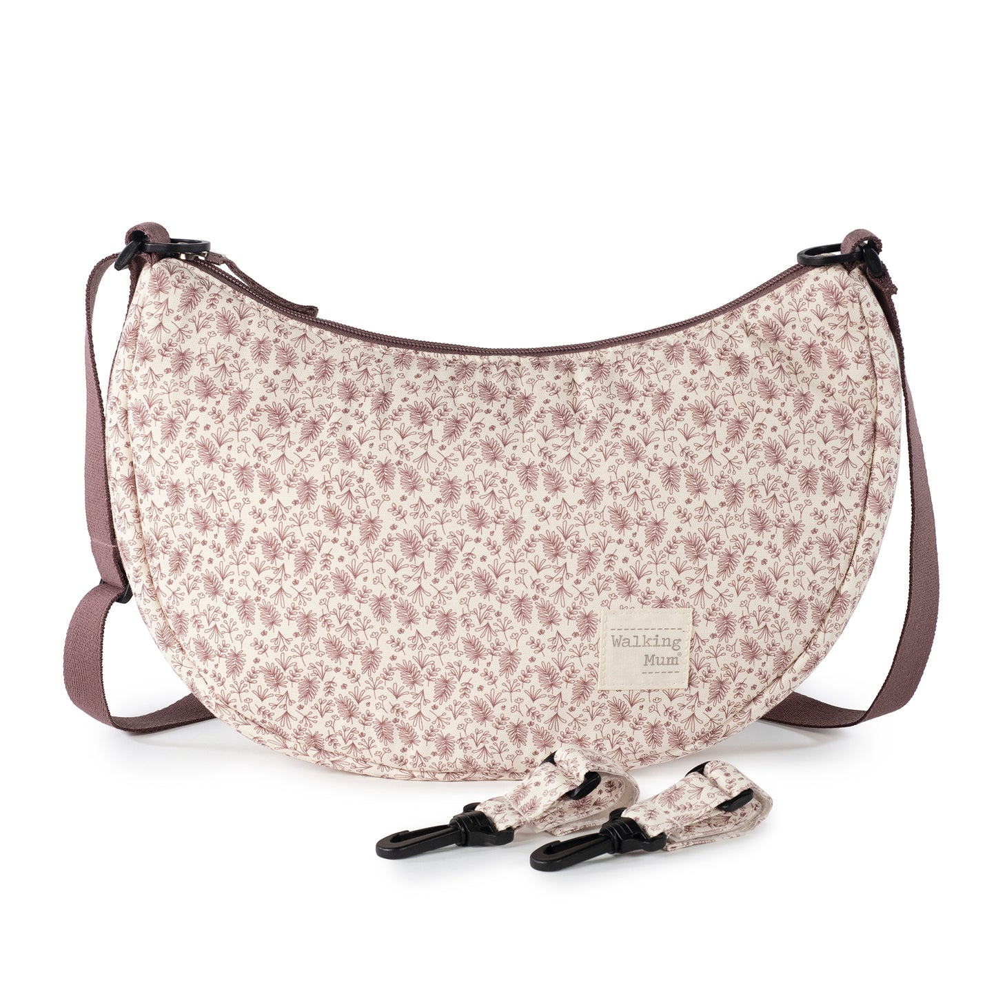 Bolsa Crossbody Gala Gondola Walking Mum