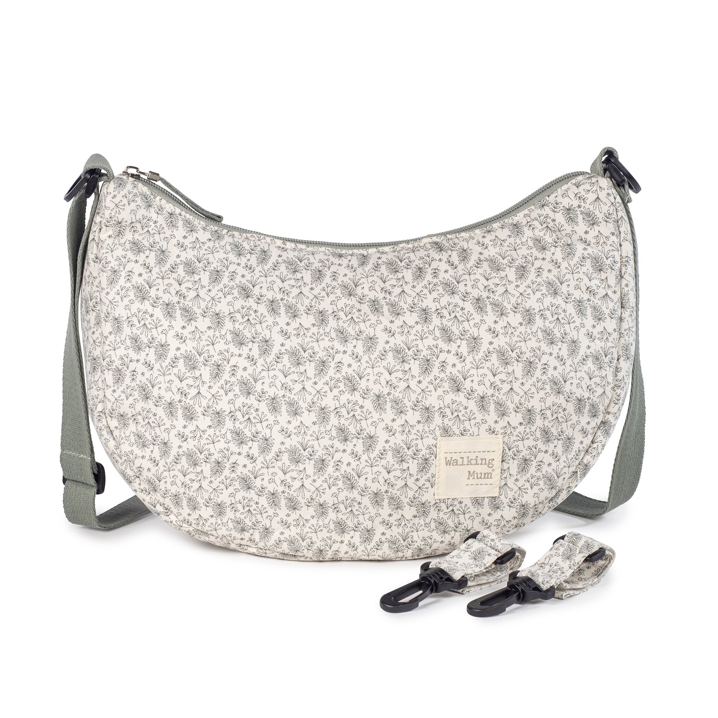 Bolsa Crossbody Gala Gondola Walking Mum