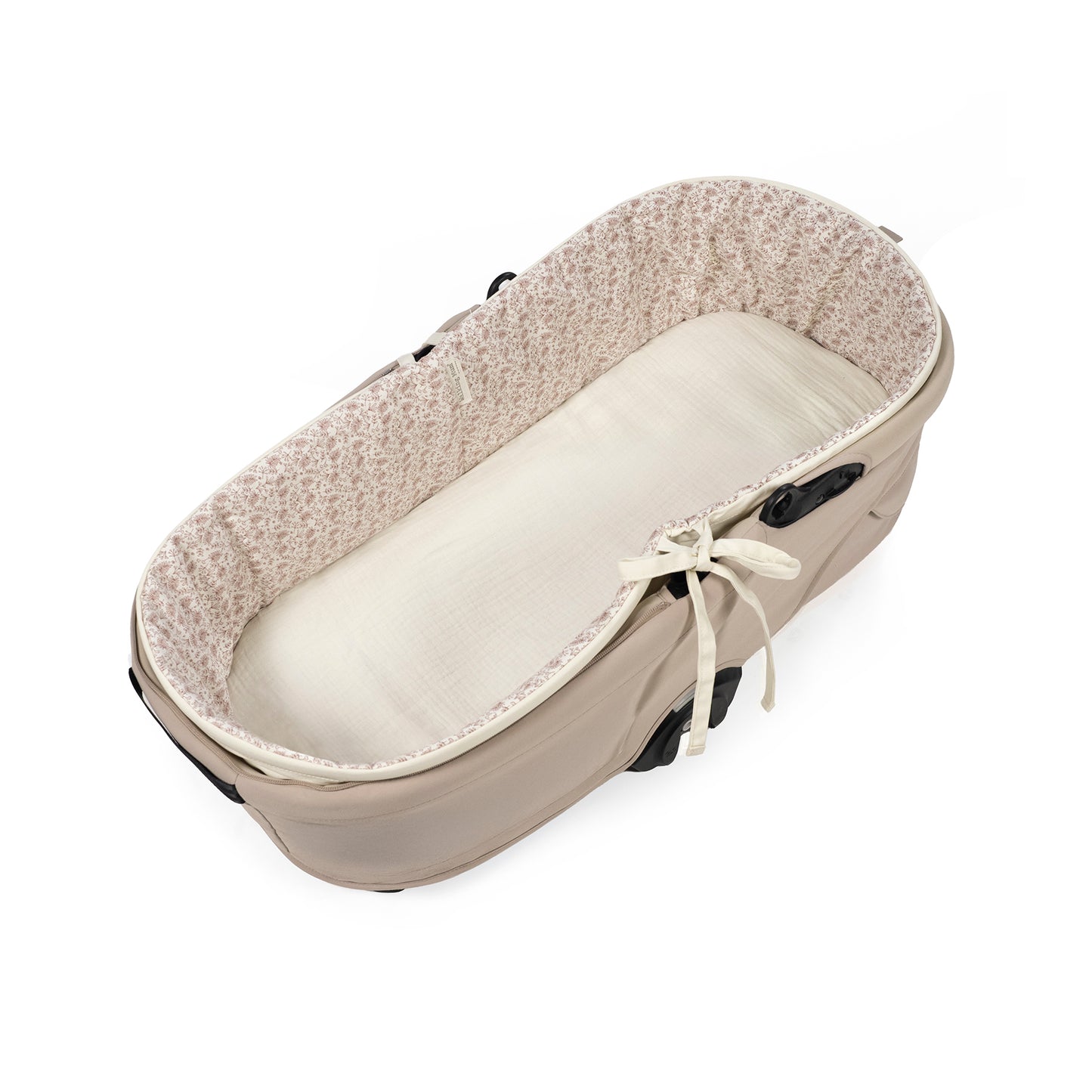 Cubre Cuco Varillas+ Sabana Bajera Gala Walking Mum