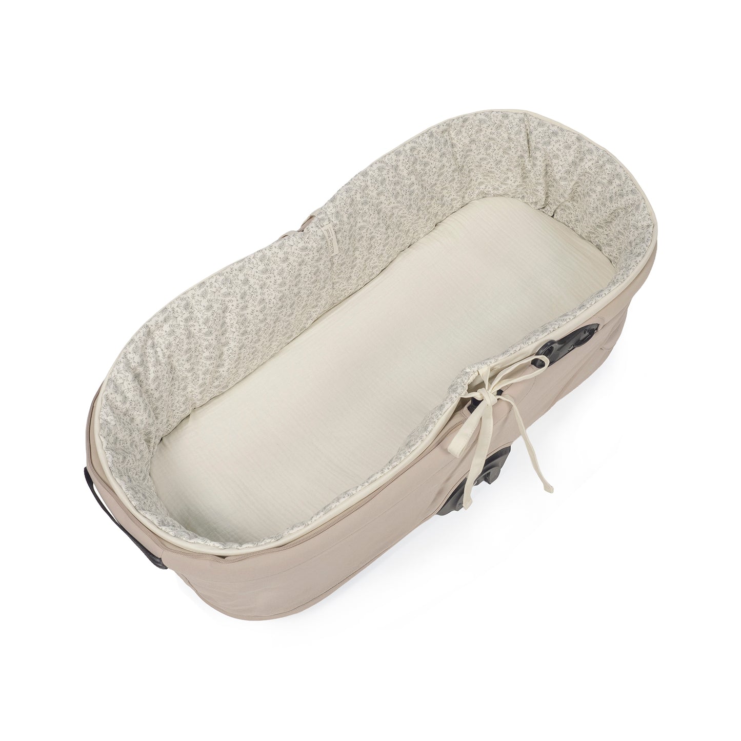 Cubre Cuco Varillas+ Sabana Bajera Gala Walking Mum