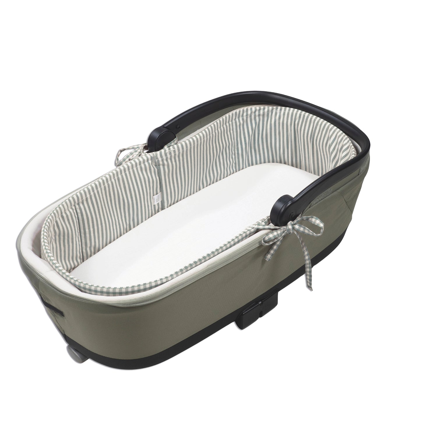 Cubre Cuco Varillas+Funda Colchon Praliné Walking Mum