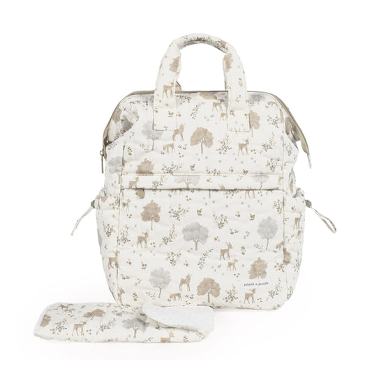 Mochila Nara Pasito a Pasito