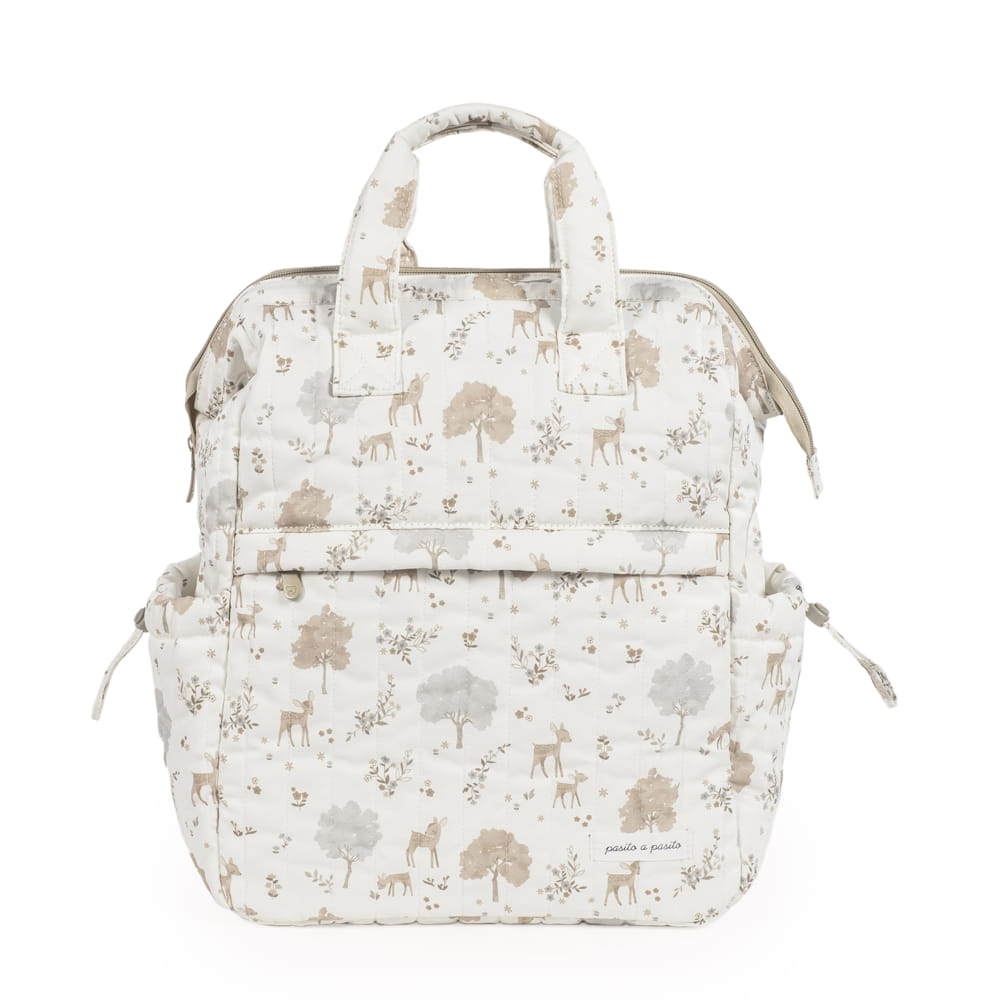 Mochila Nara Pasito a Pasito