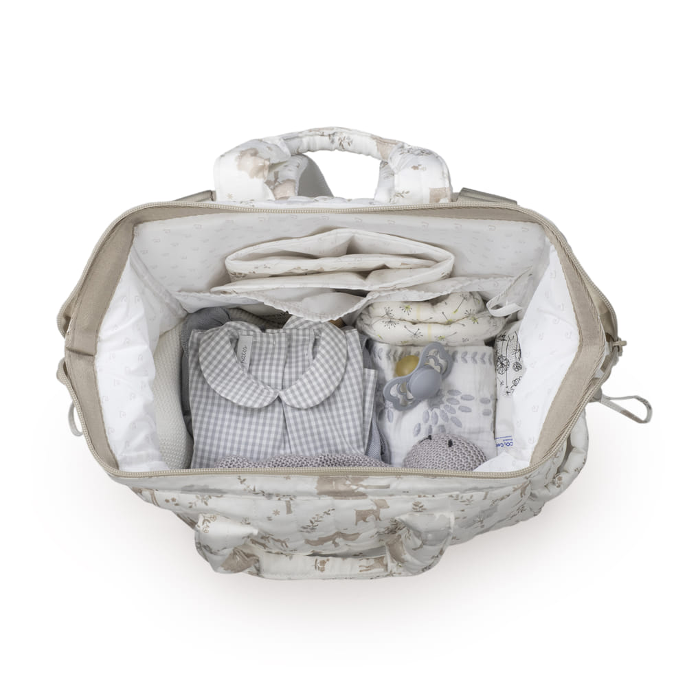 Mochila Nara Pasito a Pasito