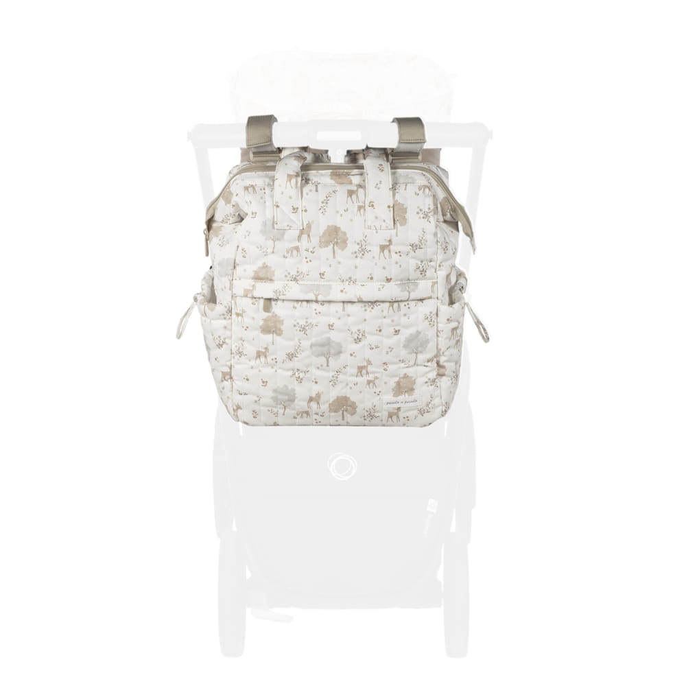 Mochila Nara Pasito a Pasito