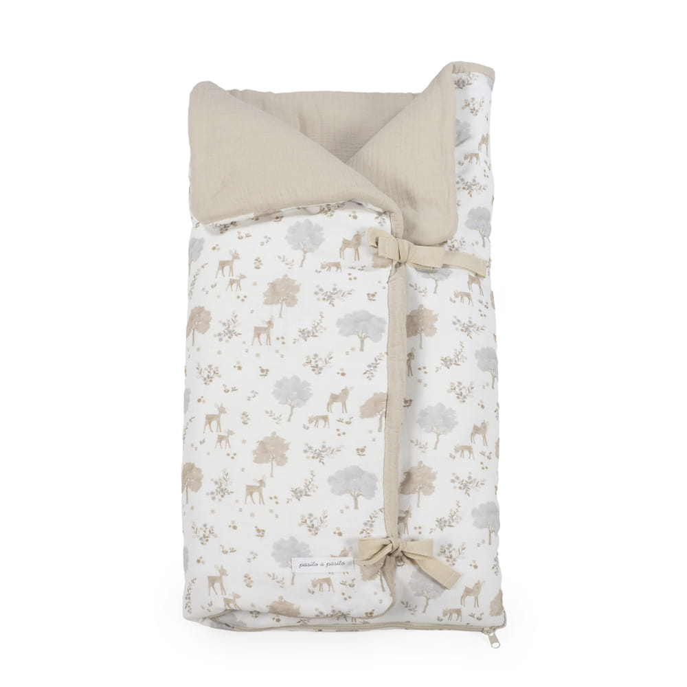 Arrullo Manta Nara Pasito a Pasito