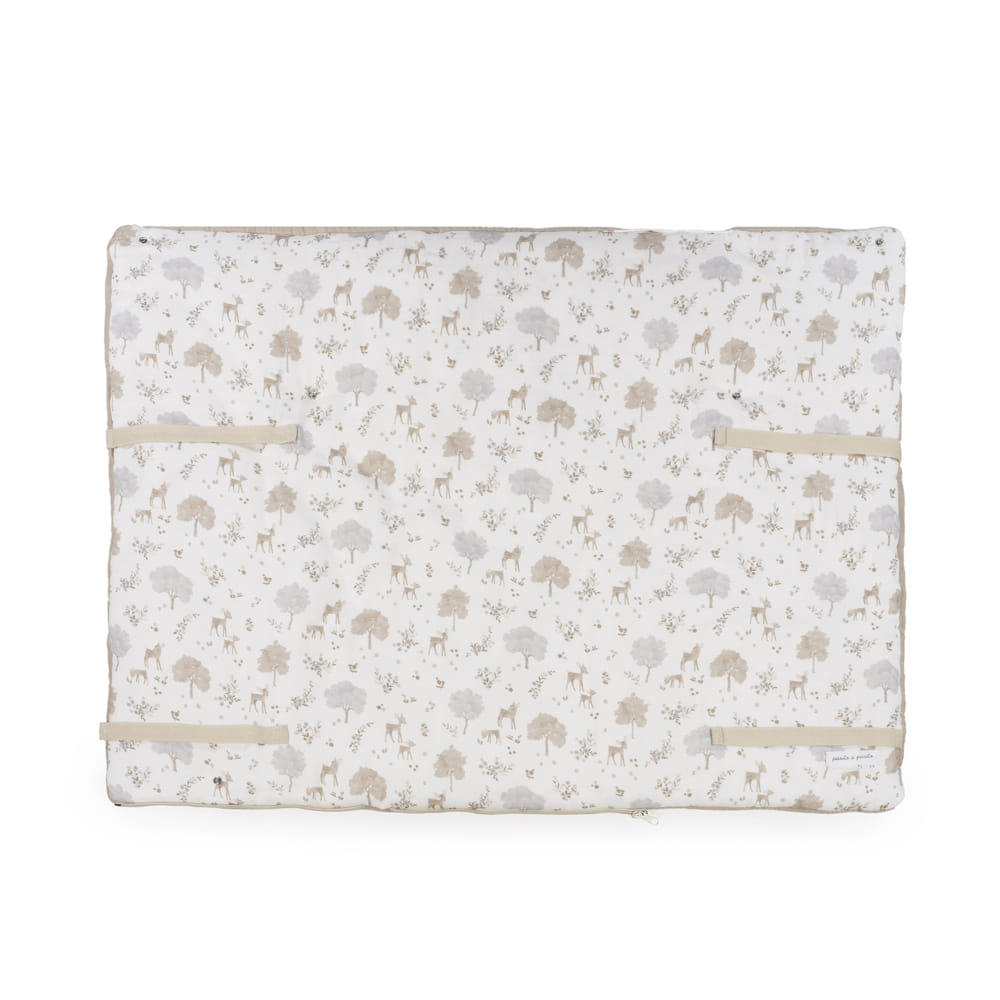 Arrullo Manta Nara Pasito a Pasito