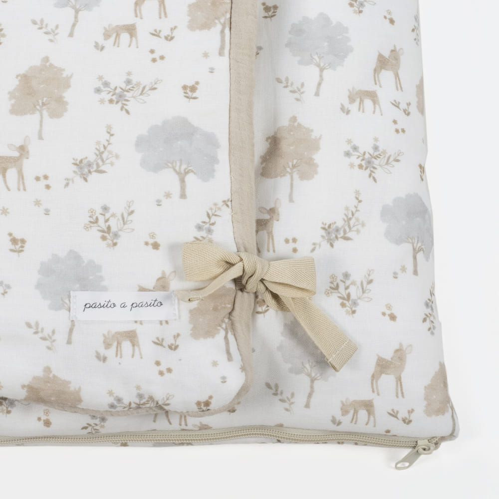 Arrullo Manta Nara Pasito a Pasito