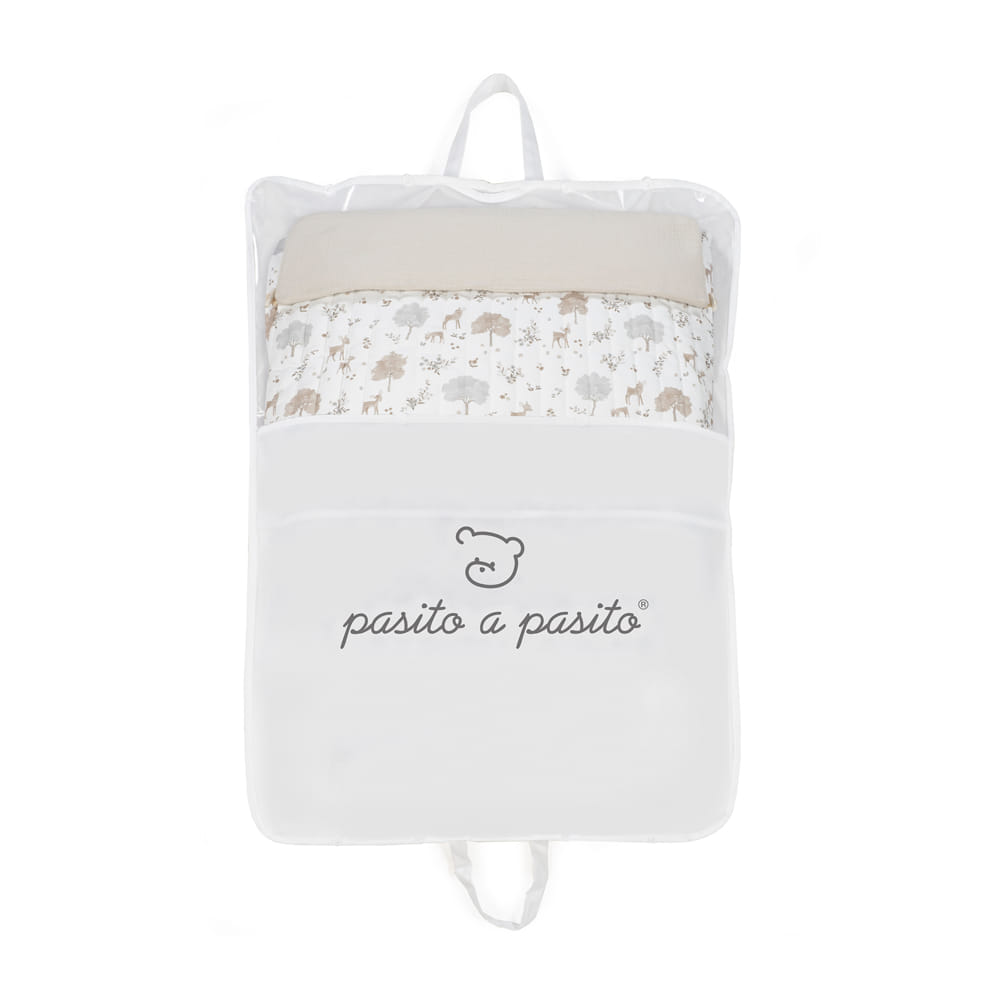 Saco Silla Entretiempo Nara Pasito a Pasito