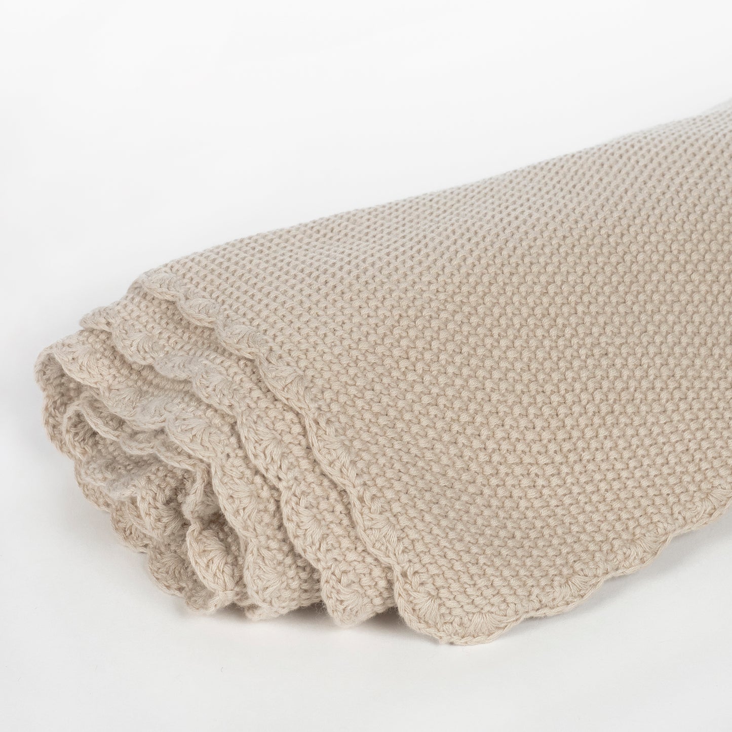 Manta Tricot de Pasito a Pasito