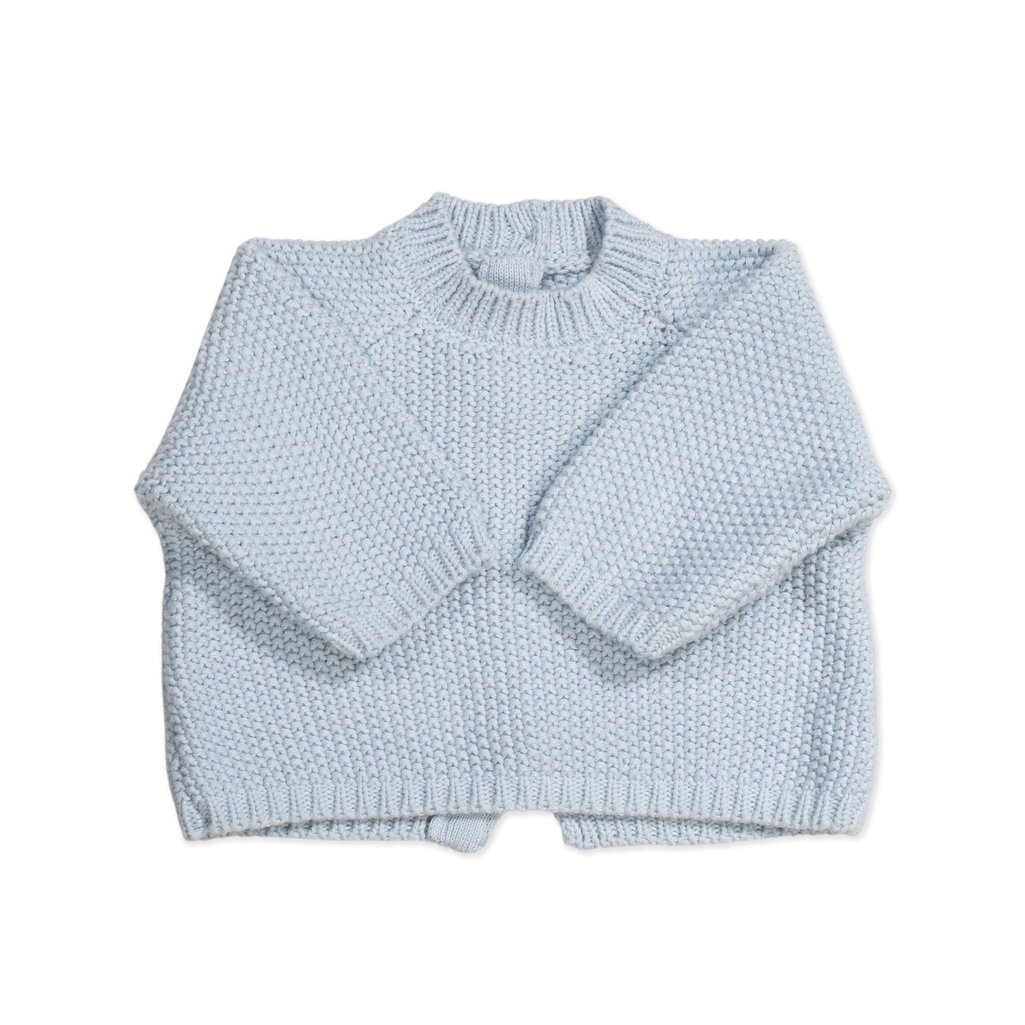 Set Tricot de 3 piezas recién nacido Pasito a Pasito