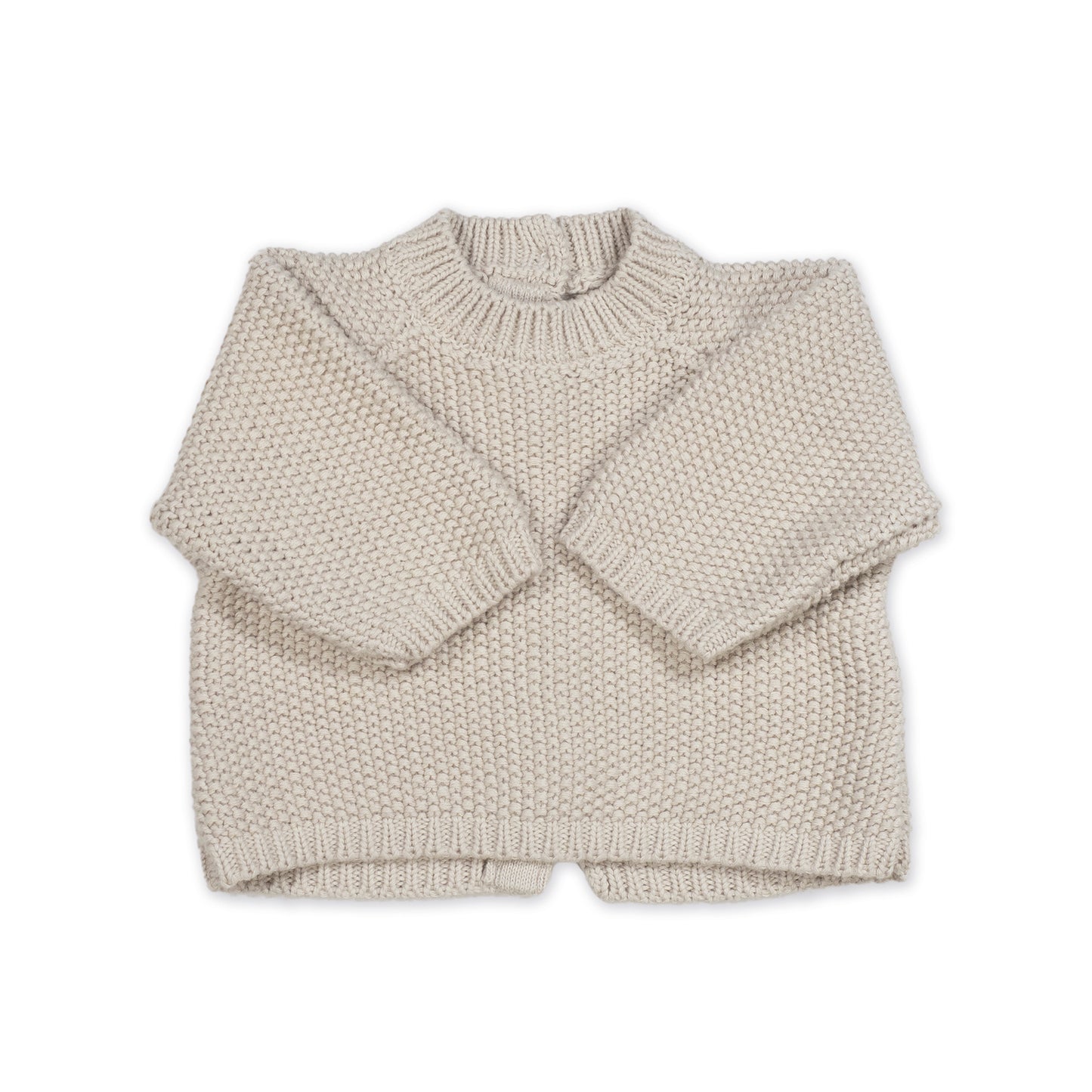 Set Tricot de 3 piezas recién nacido Pasito a Pasito