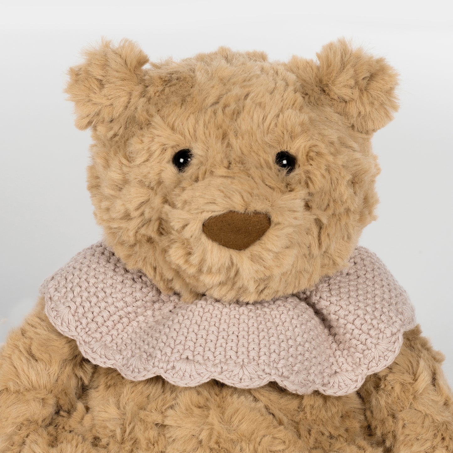 Oso Peluche Tricot de Pasito a Pasito