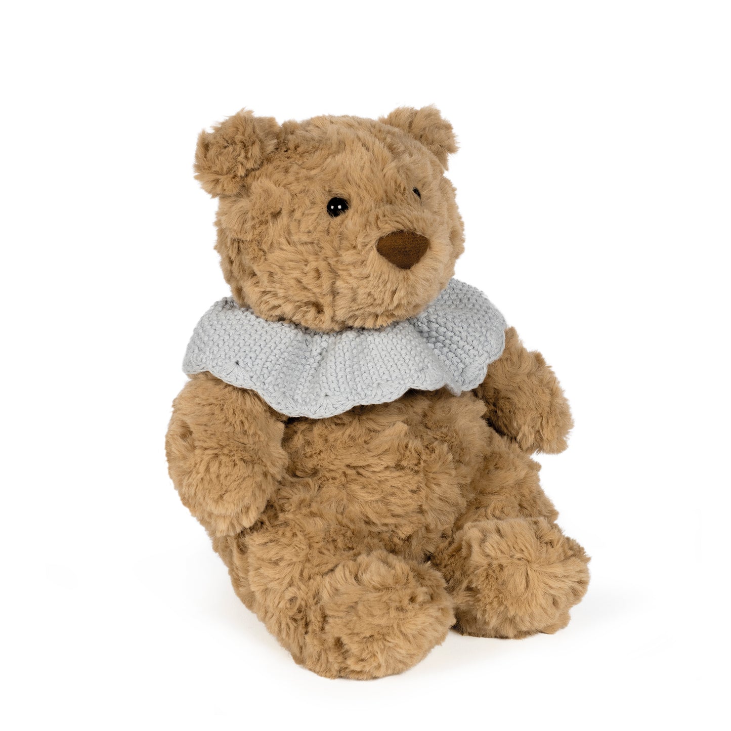 Oso Peluche Tricot de Pasito a Pasito