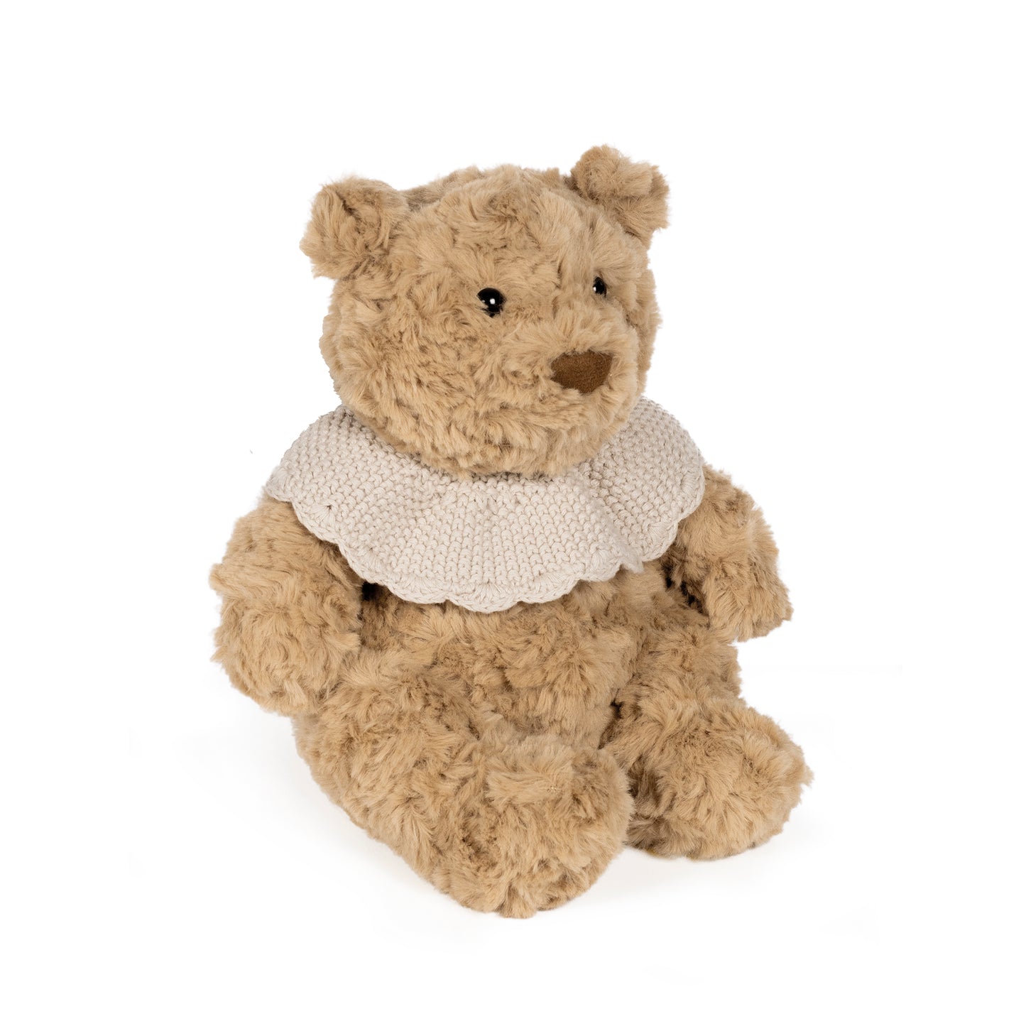 Oso Peluche Tricot de Pasito a Pasito