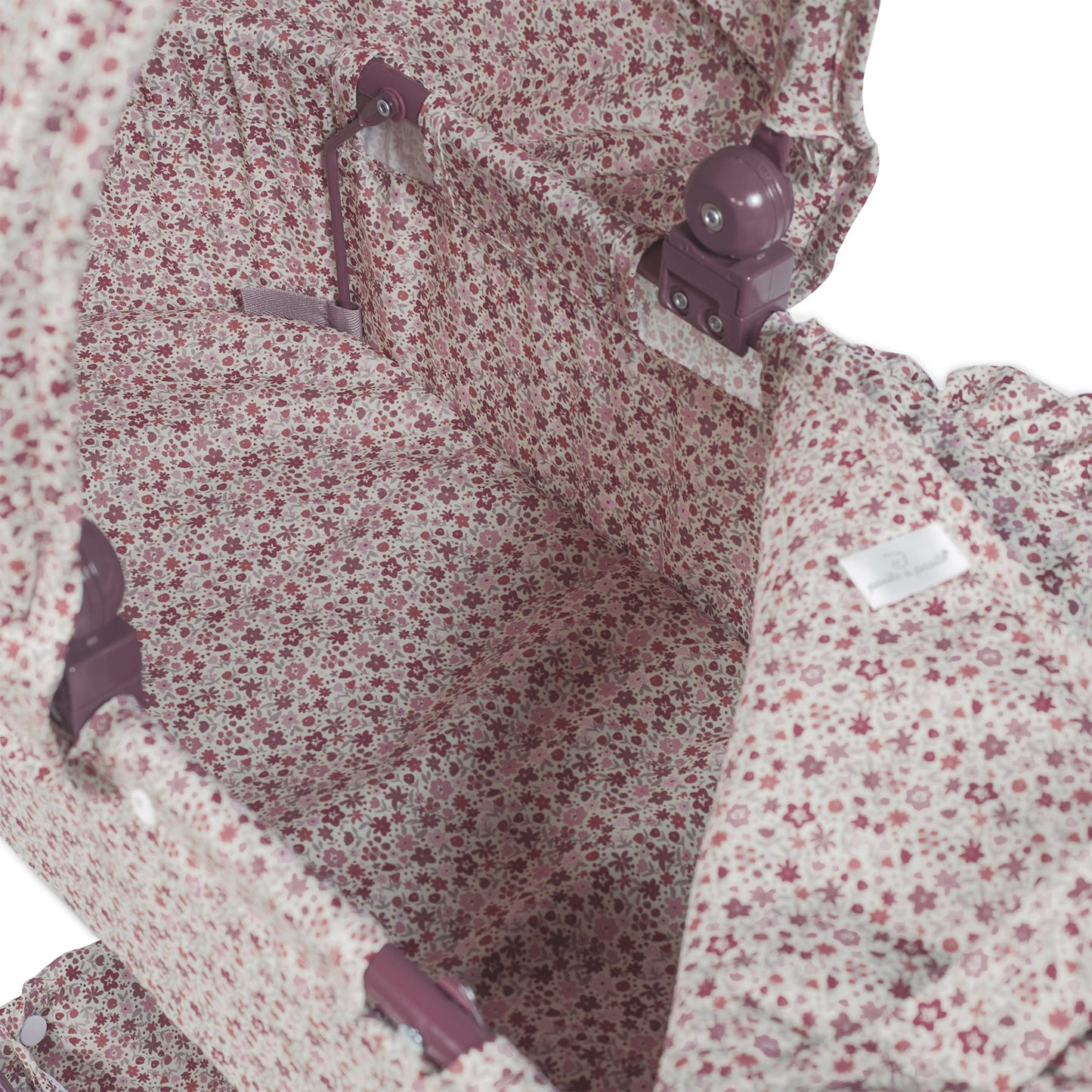 Cuco clásico de muñecas Pasito a Pasito Colección Cherry