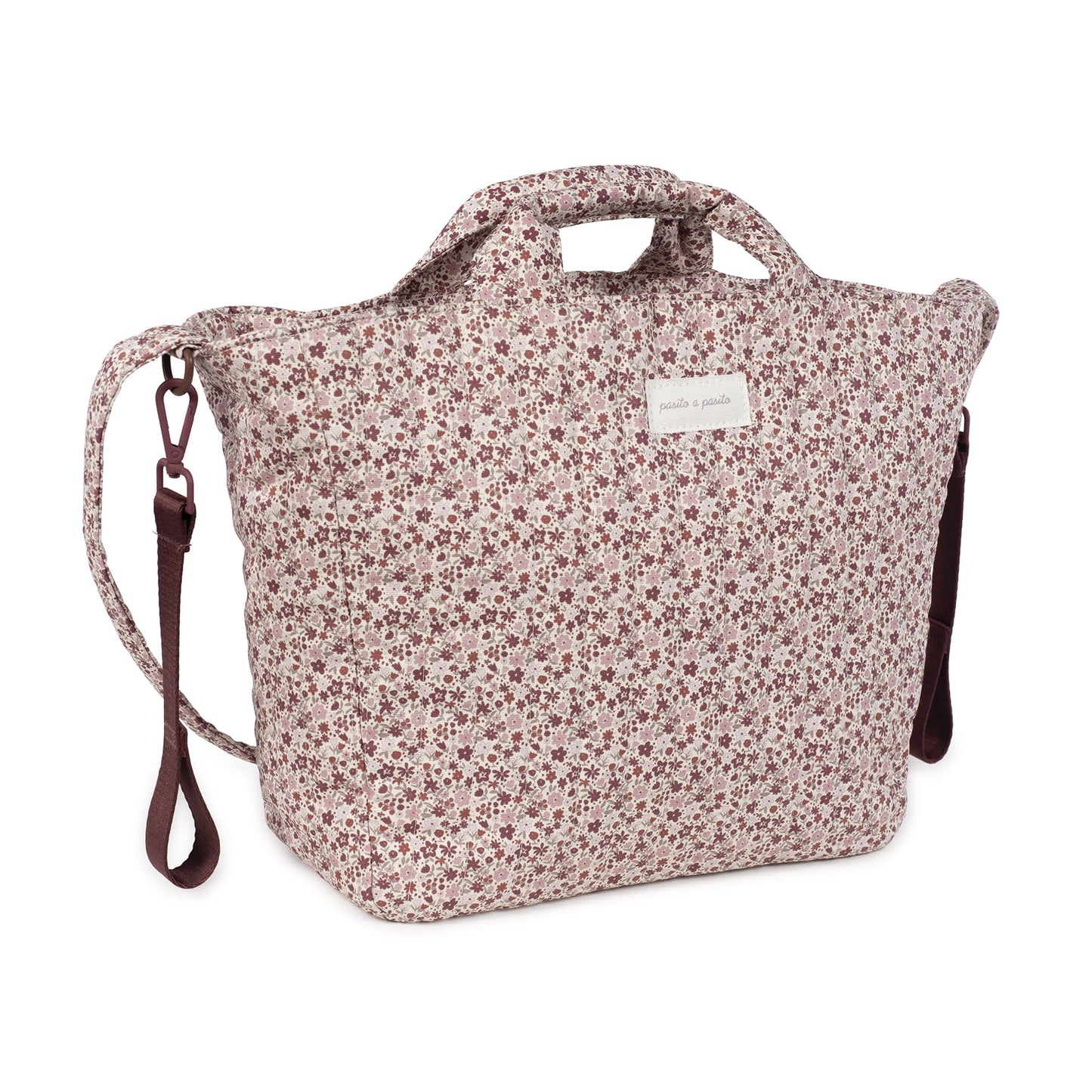 Bolsa Canastilla Cherry Pasito a Pasito