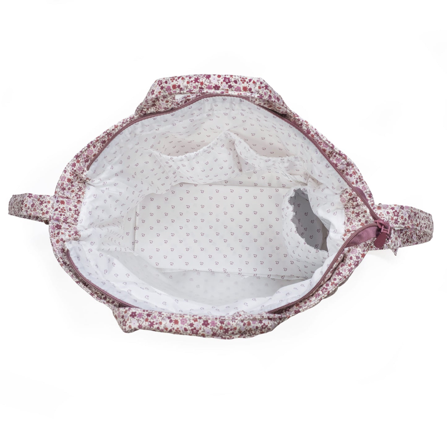 Bolsa Canastilla Cherry Pasito a Pasito